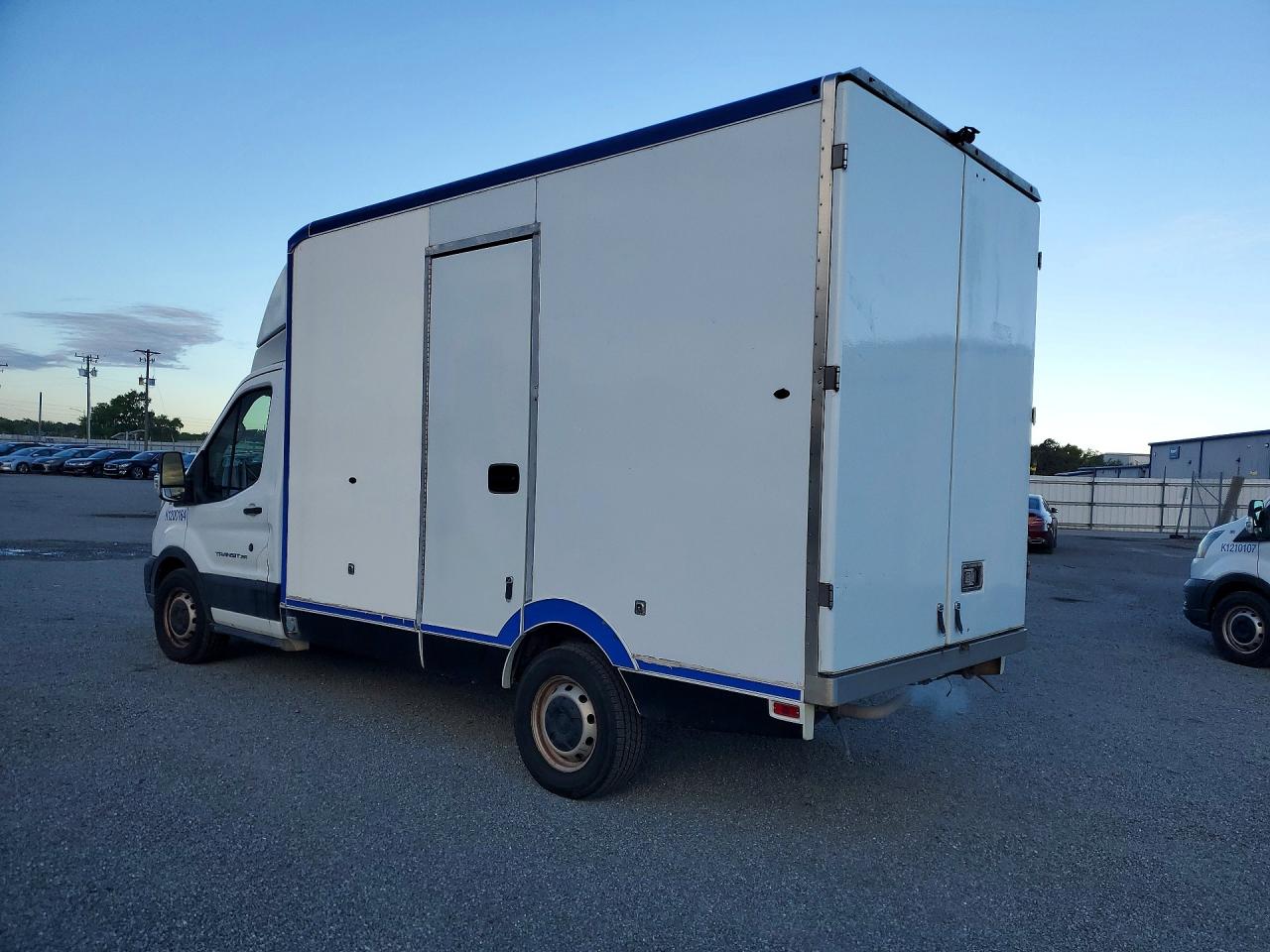 2020 FORD TRANSIT