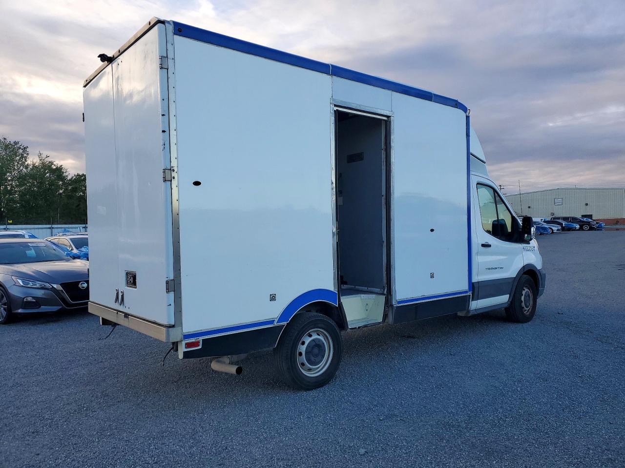 2020 FORD TRANSIT