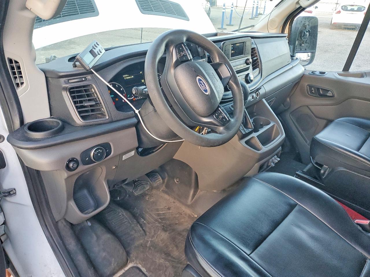 2020 FORD TRANSIT