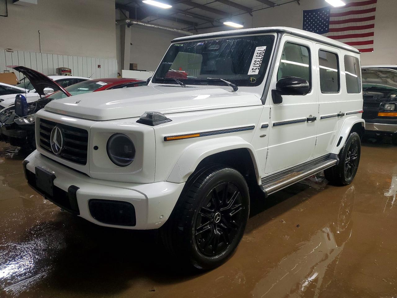 2025 MERCEDES-BENZ G