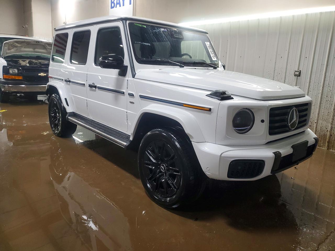 2025 MERCEDES-BENZ G