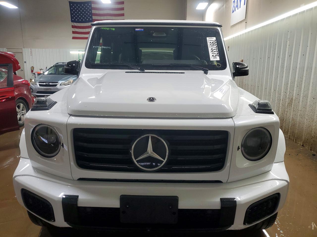 2025 MERCEDES-BENZ G