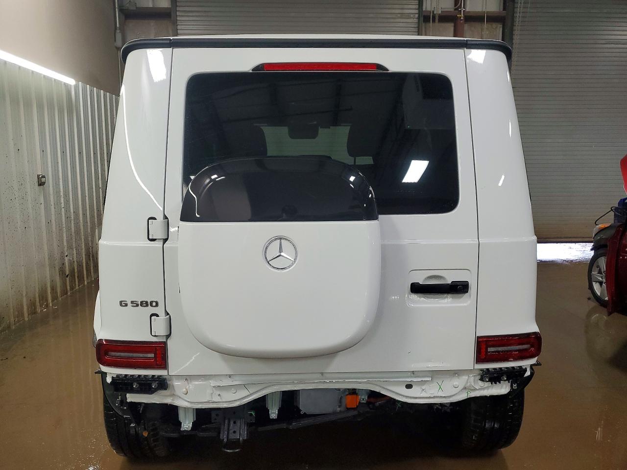 2025 MERCEDES-BENZ G