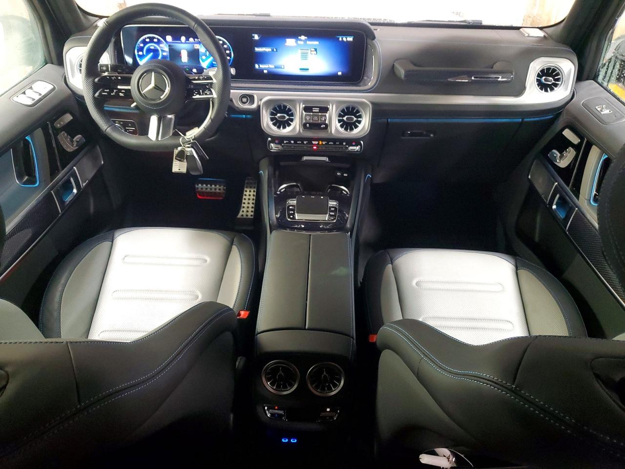 2025 MERCEDES-BENZ G