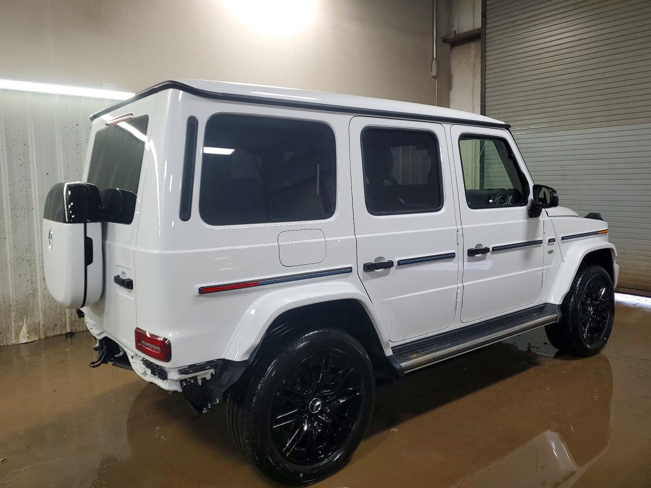 2025 MERCEDES-BENZ G