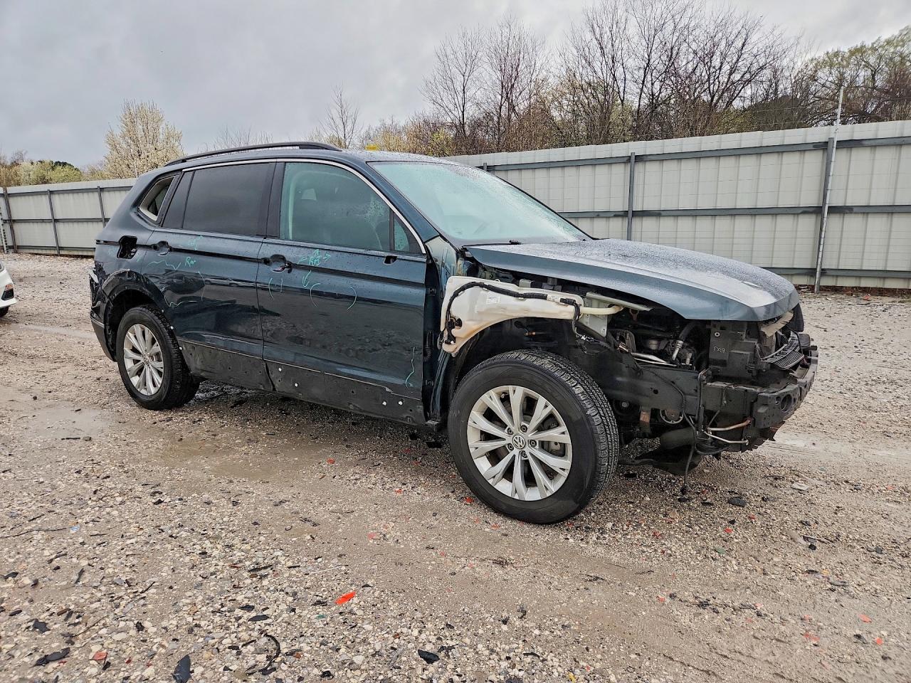 2018 VOLKSWAGEN TIGUAN