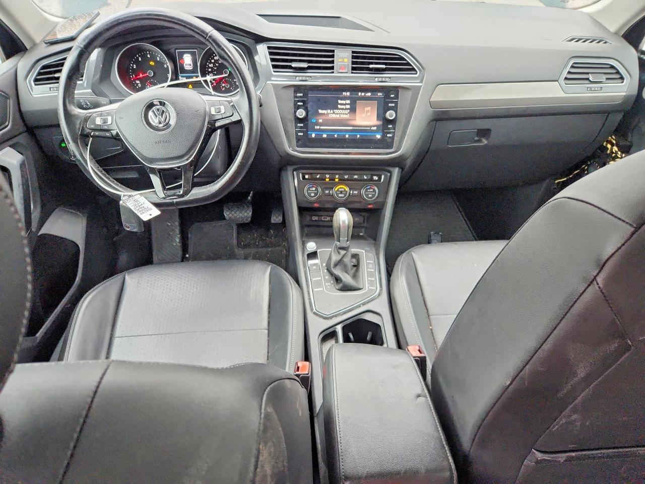 2018 VOLKSWAGEN TIGUAN