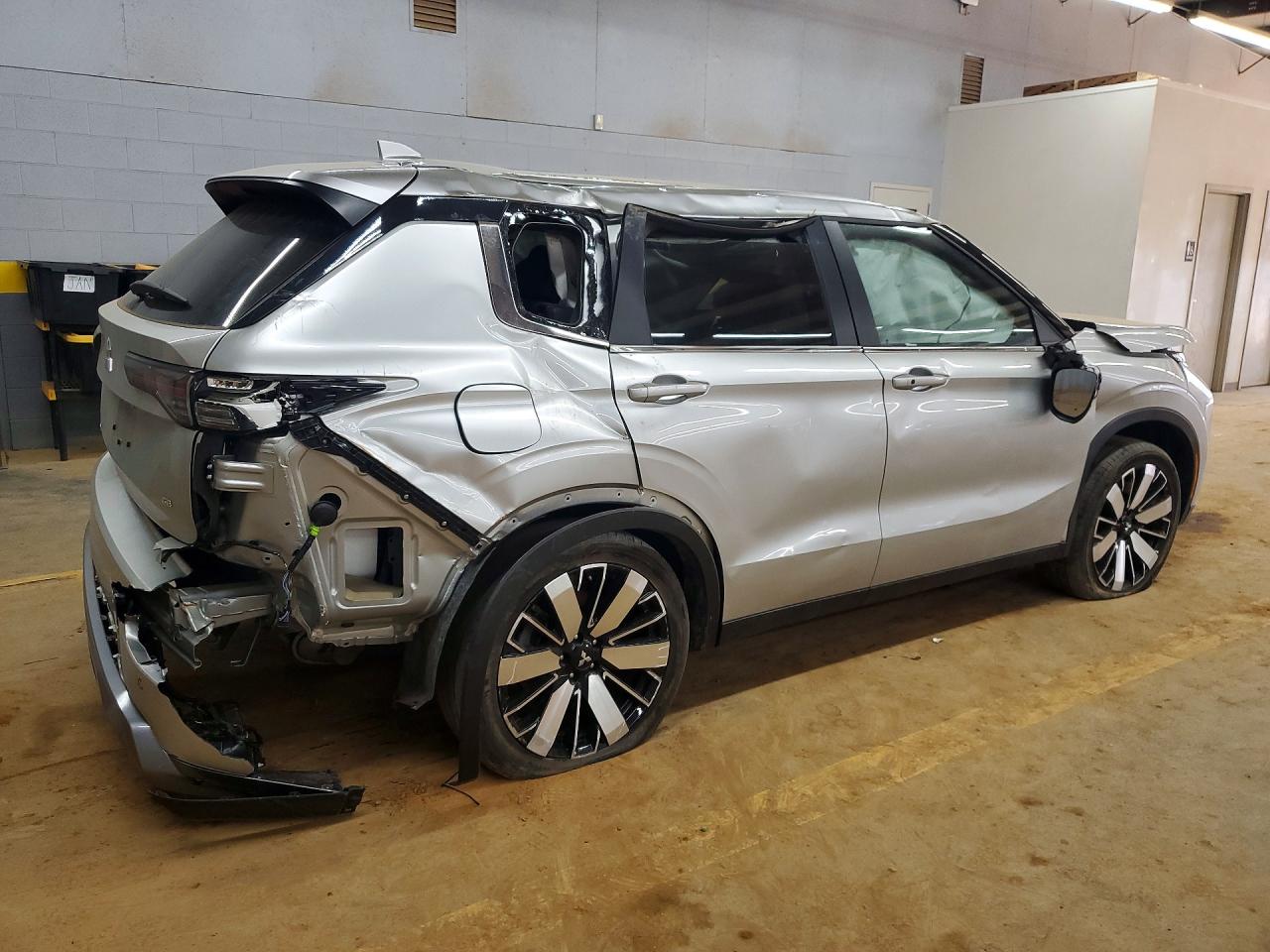 2025 MITSUBISHI OUTLANDER