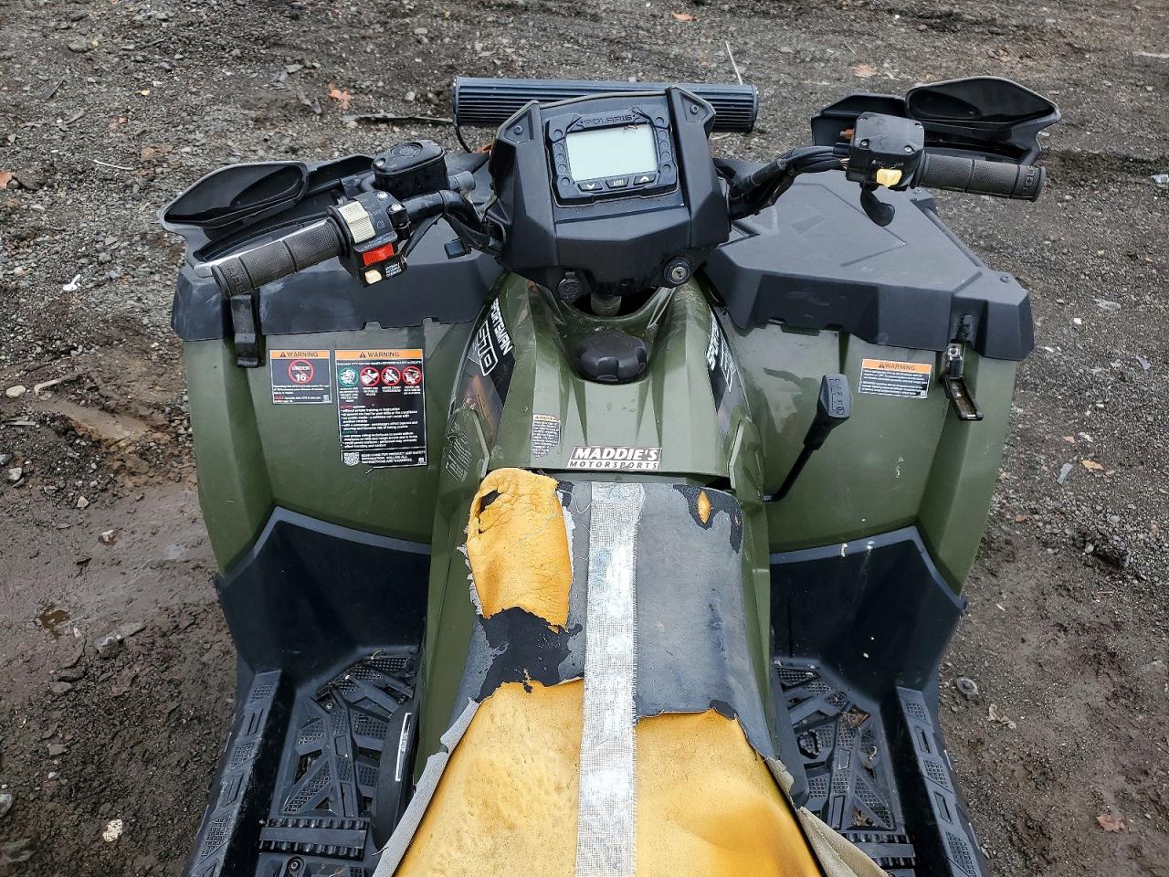 2020 POLARIS ATV