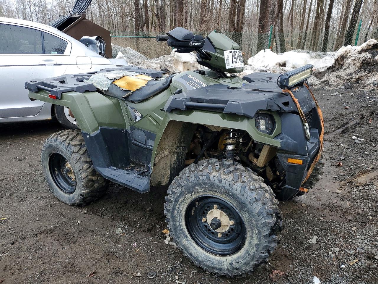 2020 POLARIS ATV
