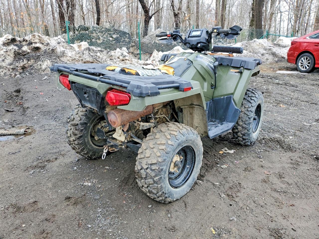 2020 POLARIS ATV