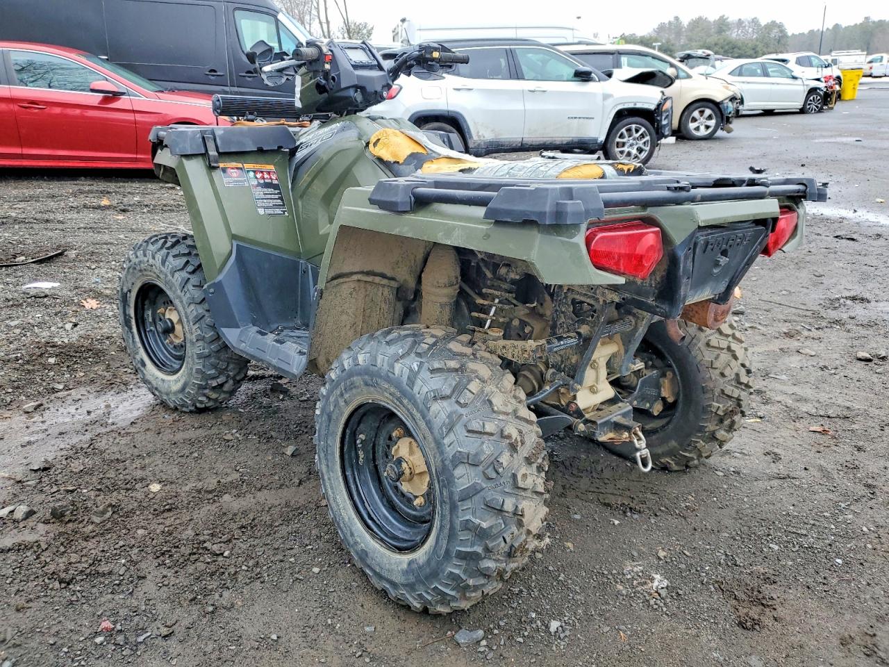 2020 POLARIS ATV