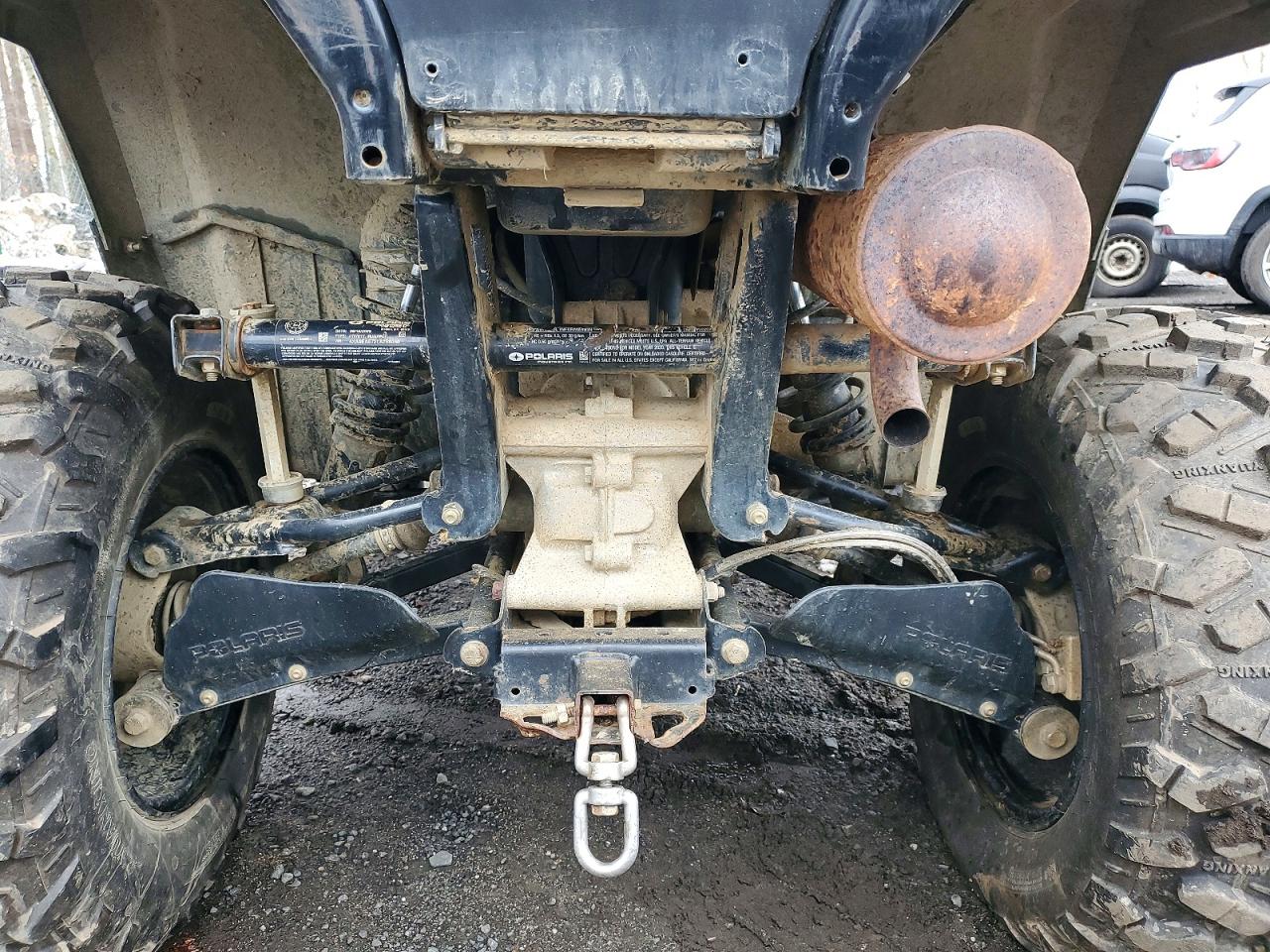 2020 POLARIS ATV