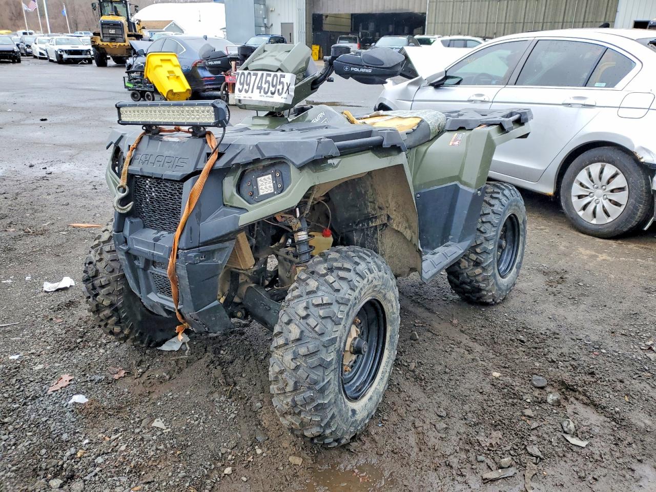 2020 POLARIS ATV