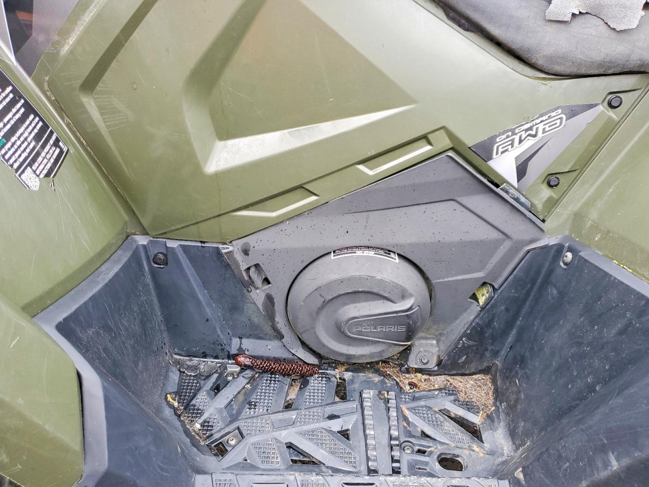 2020 POLARIS ATV