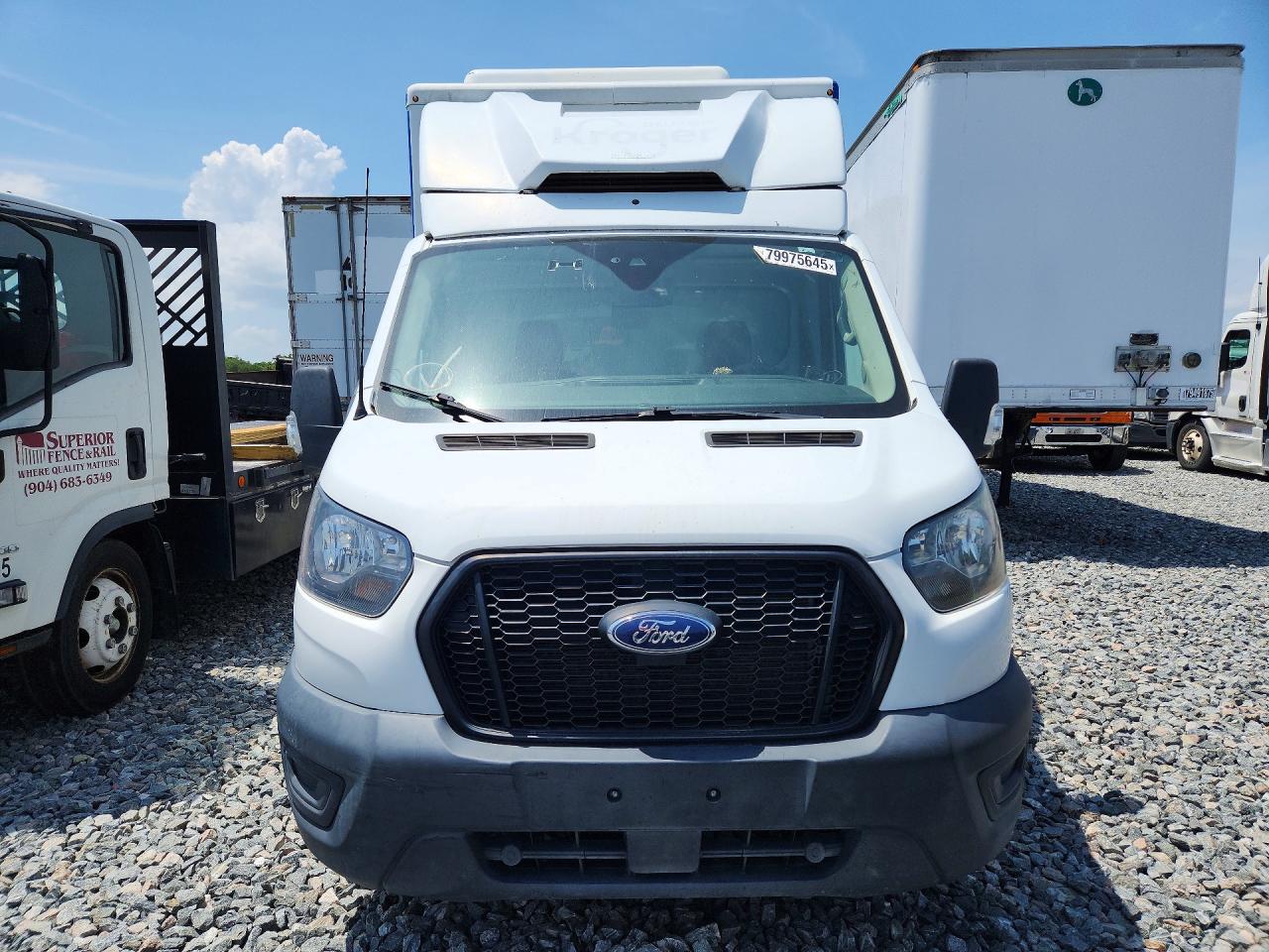 2020 FORD TRANSIT