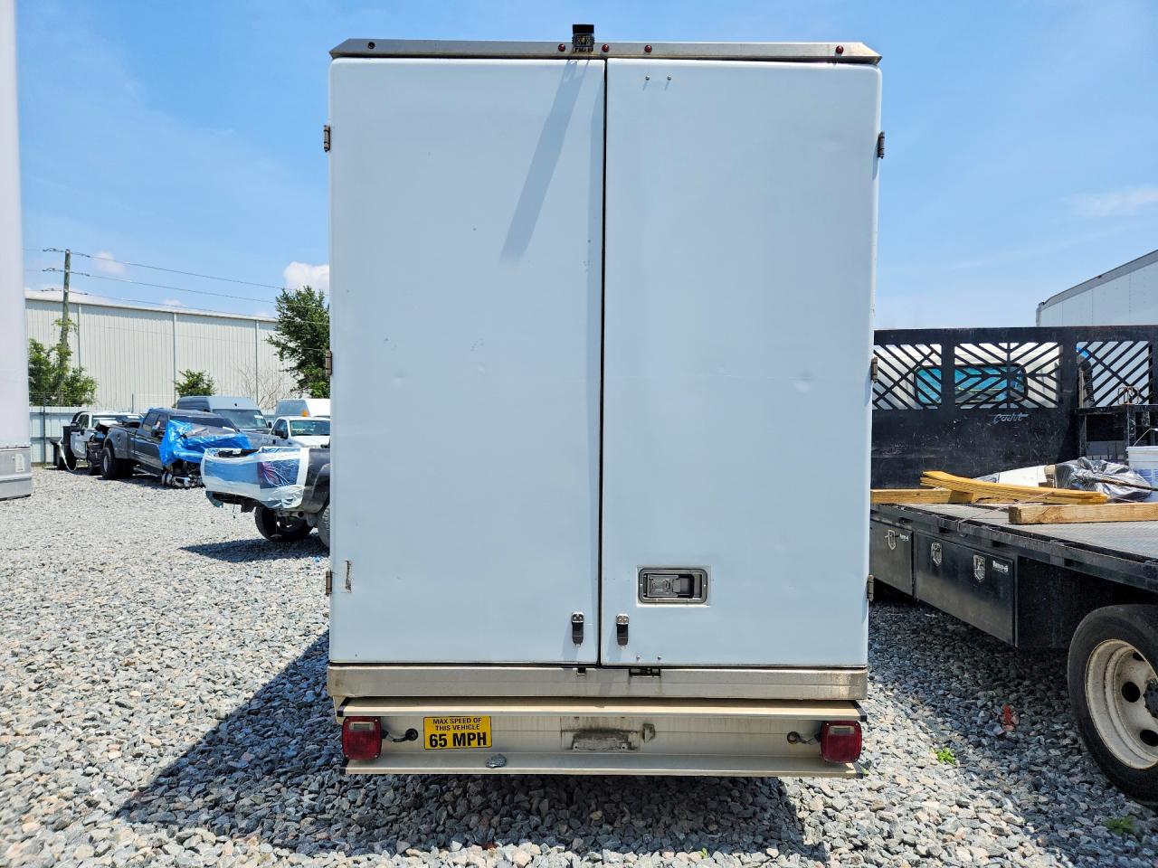 2020 FORD TRANSIT