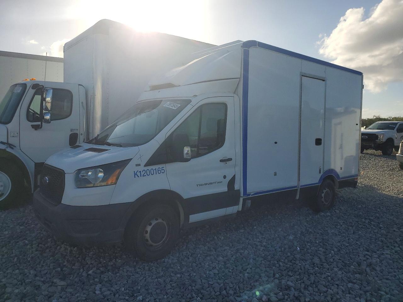 2020 FORD TRANSIT