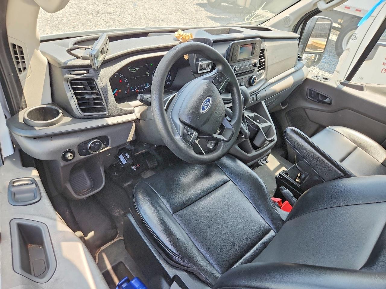 2020 FORD TRANSIT