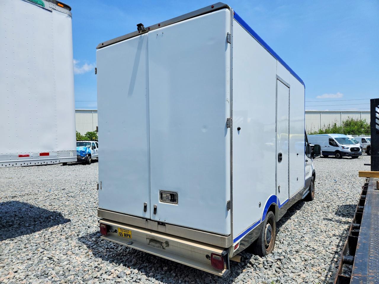2020 FORD TRANSIT