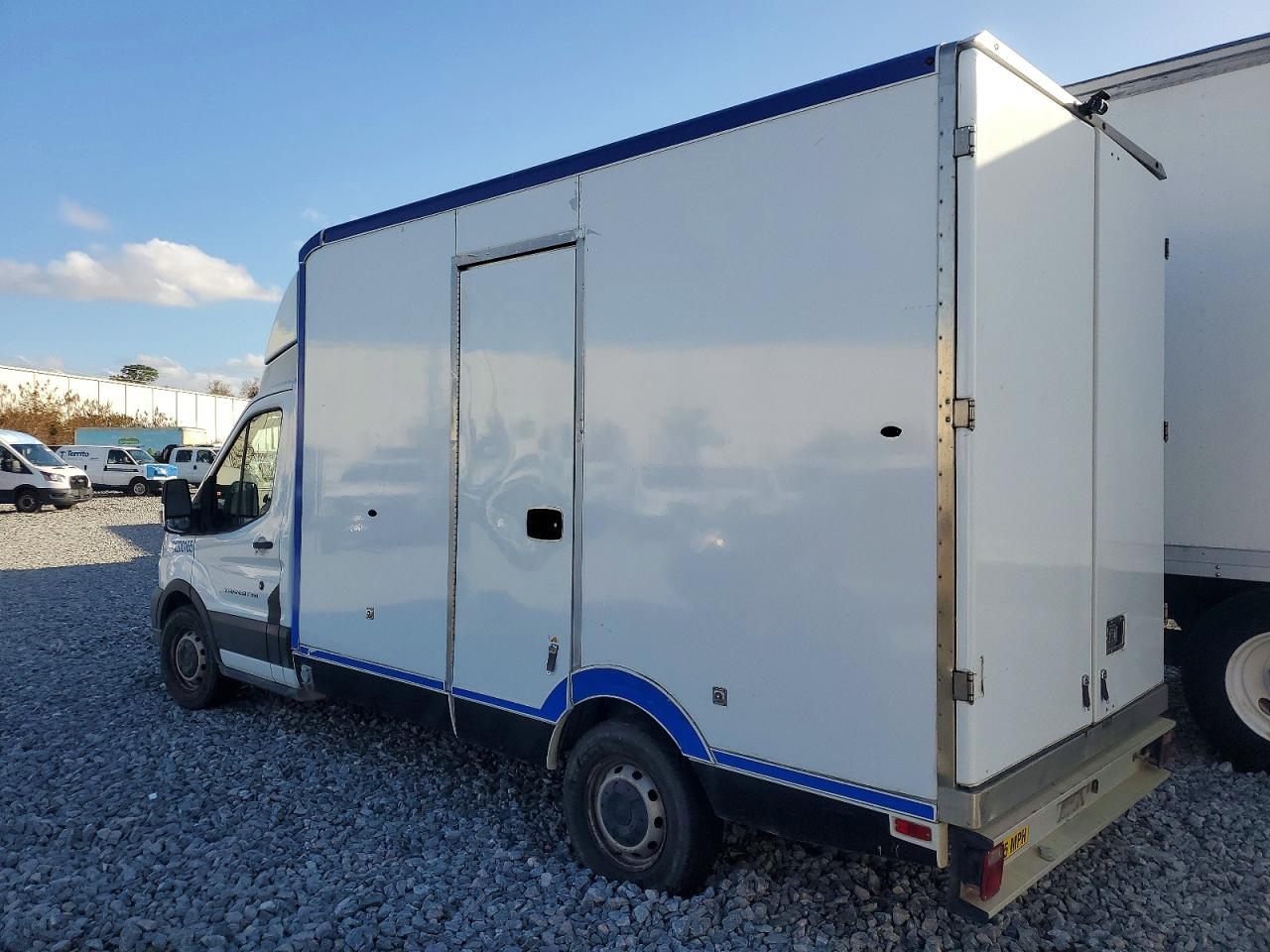 2020 FORD TRANSIT