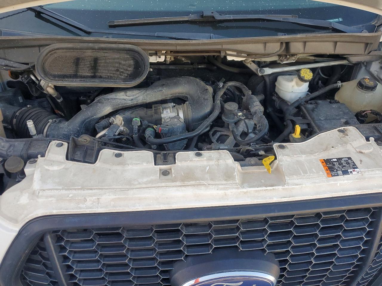 2020 FORD TRANSIT