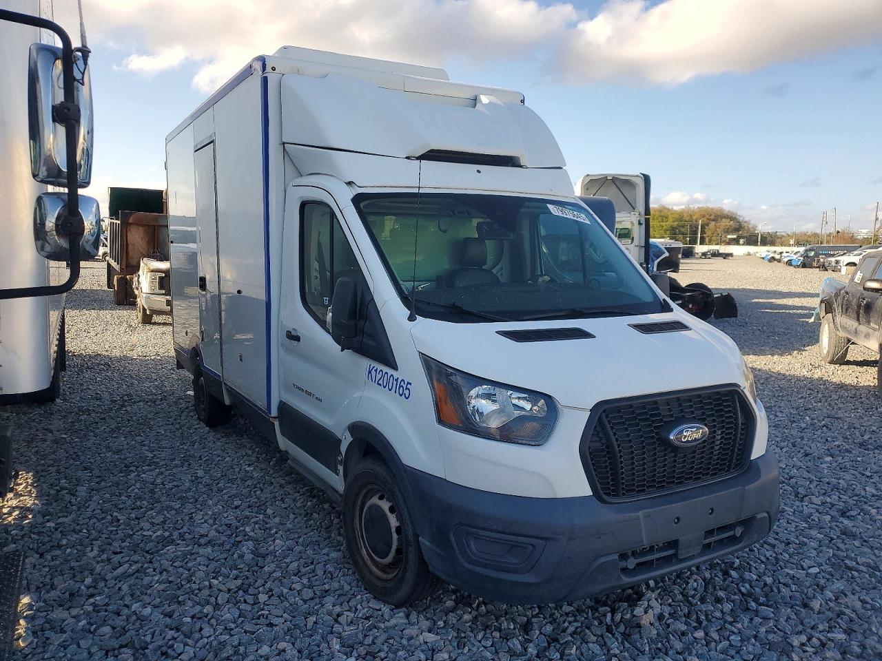2020 FORD TRANSIT