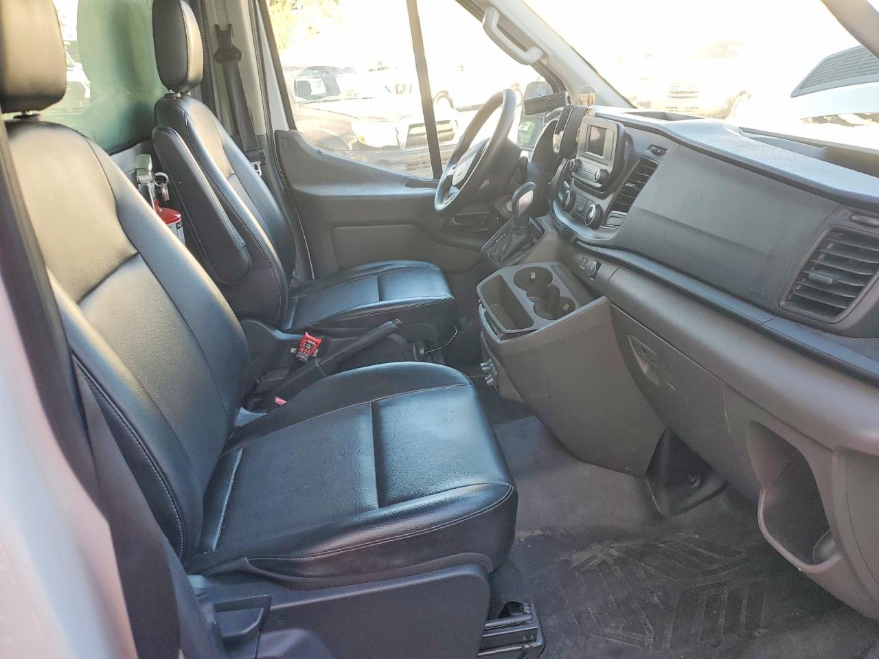 2020 FORD TRANSIT