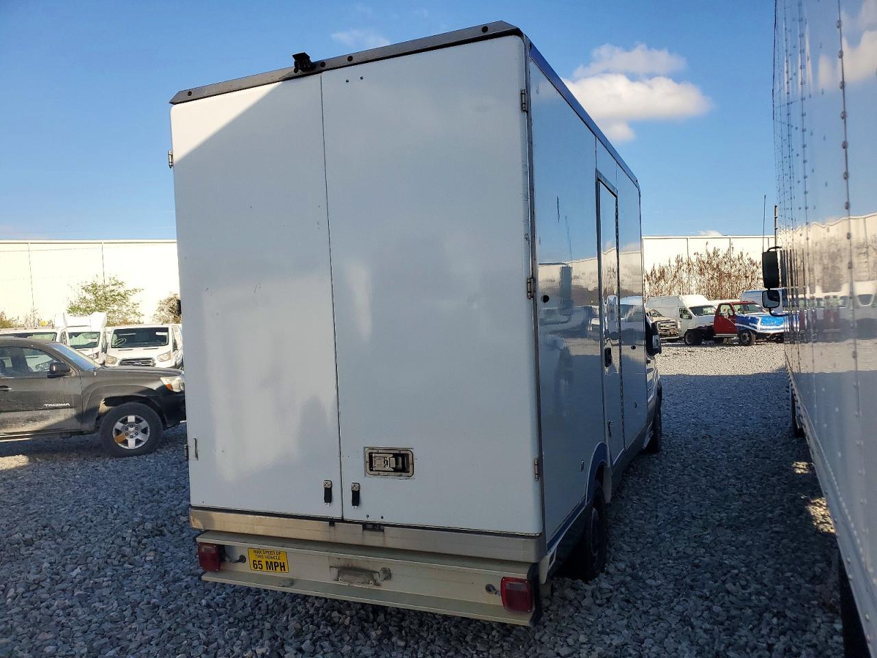 2020 FORD TRANSIT