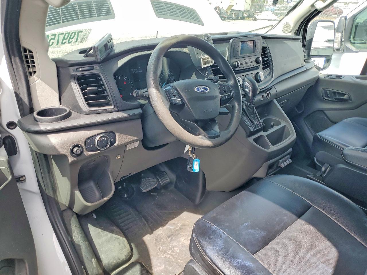 2020 FORD TRANSIT