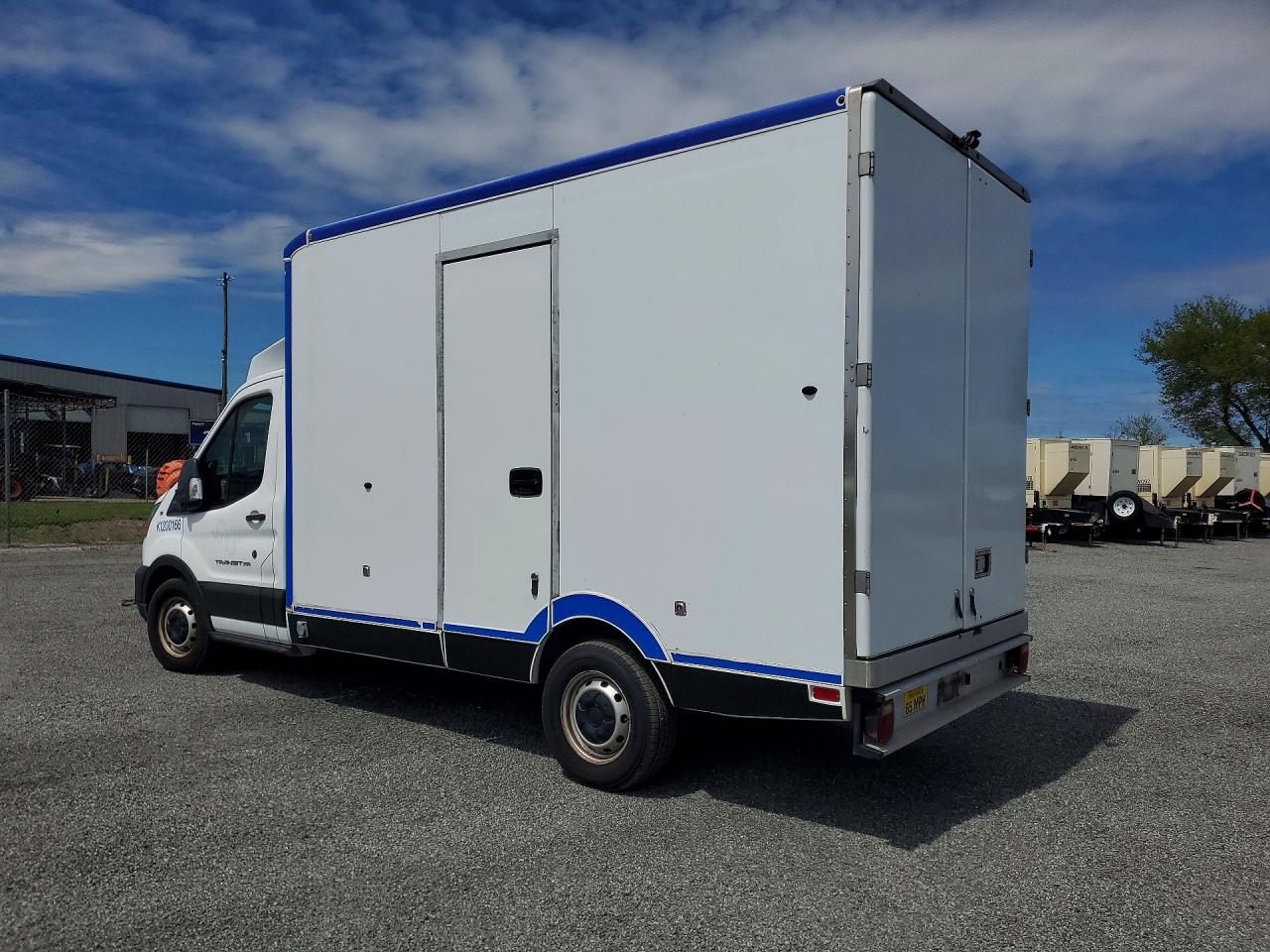 2020 FORD TRANSIT
