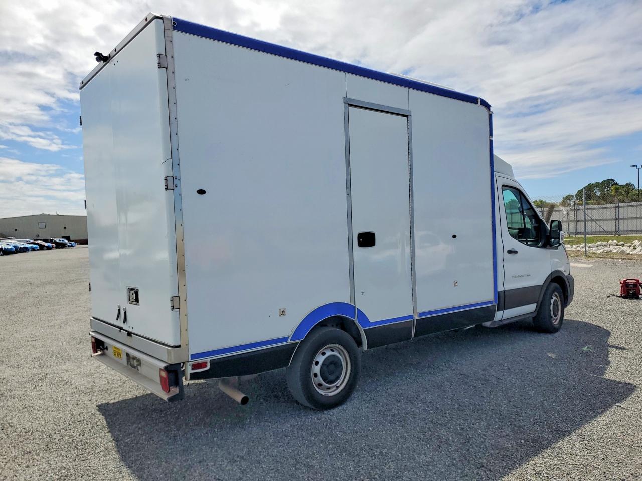2020 FORD TRANSIT