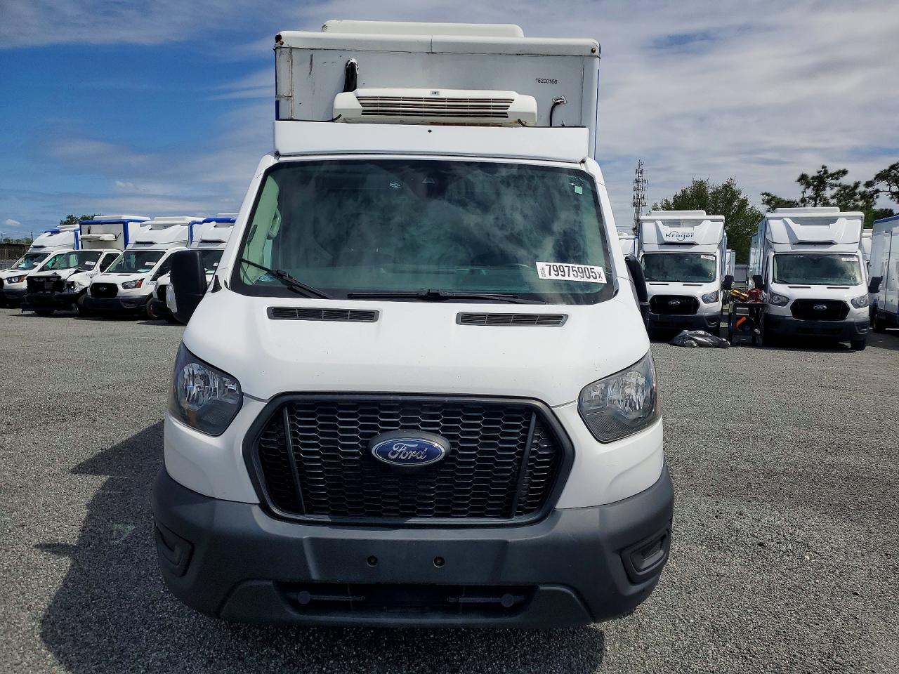 2020 FORD TRANSIT