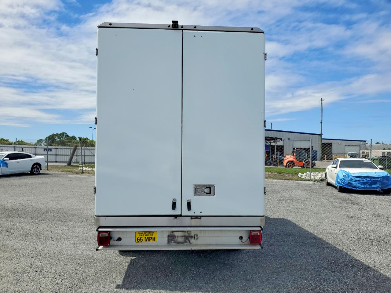 2020 FORD TRANSIT