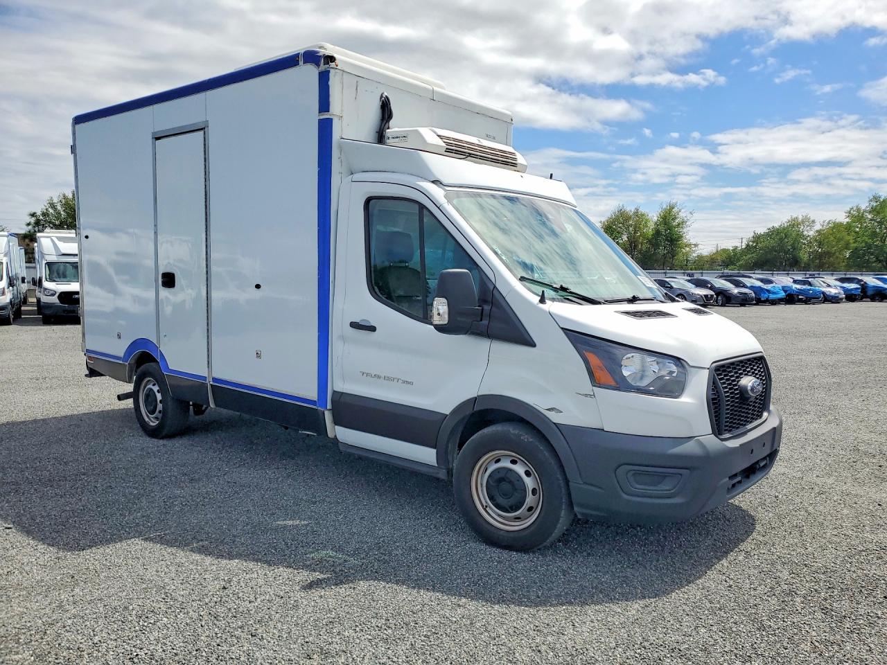 2020 FORD TRANSIT