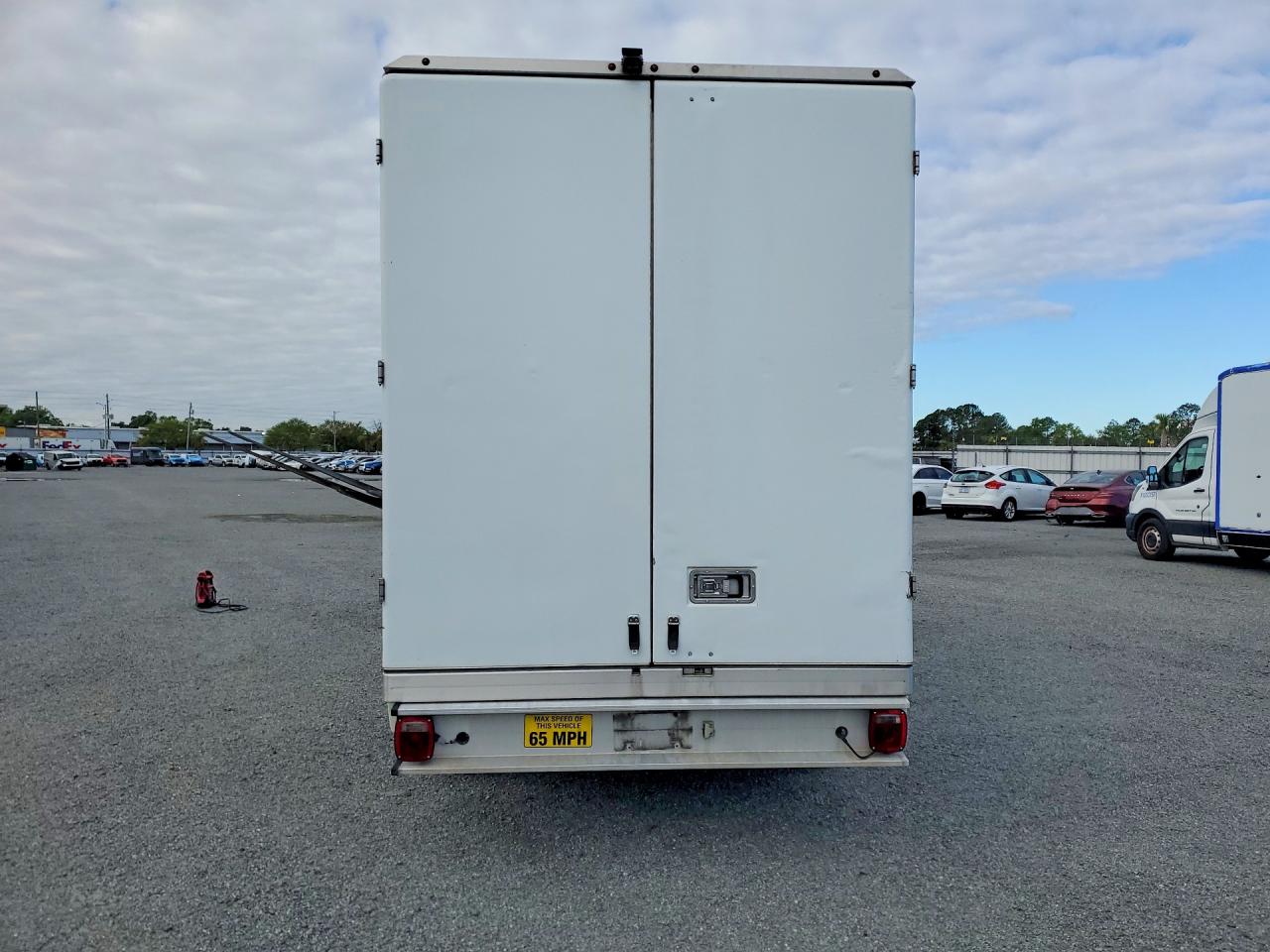 2020 FORD TRANSIT