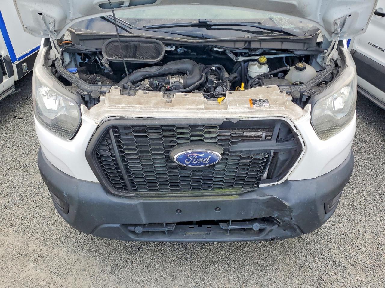 2020 FORD TRANSIT