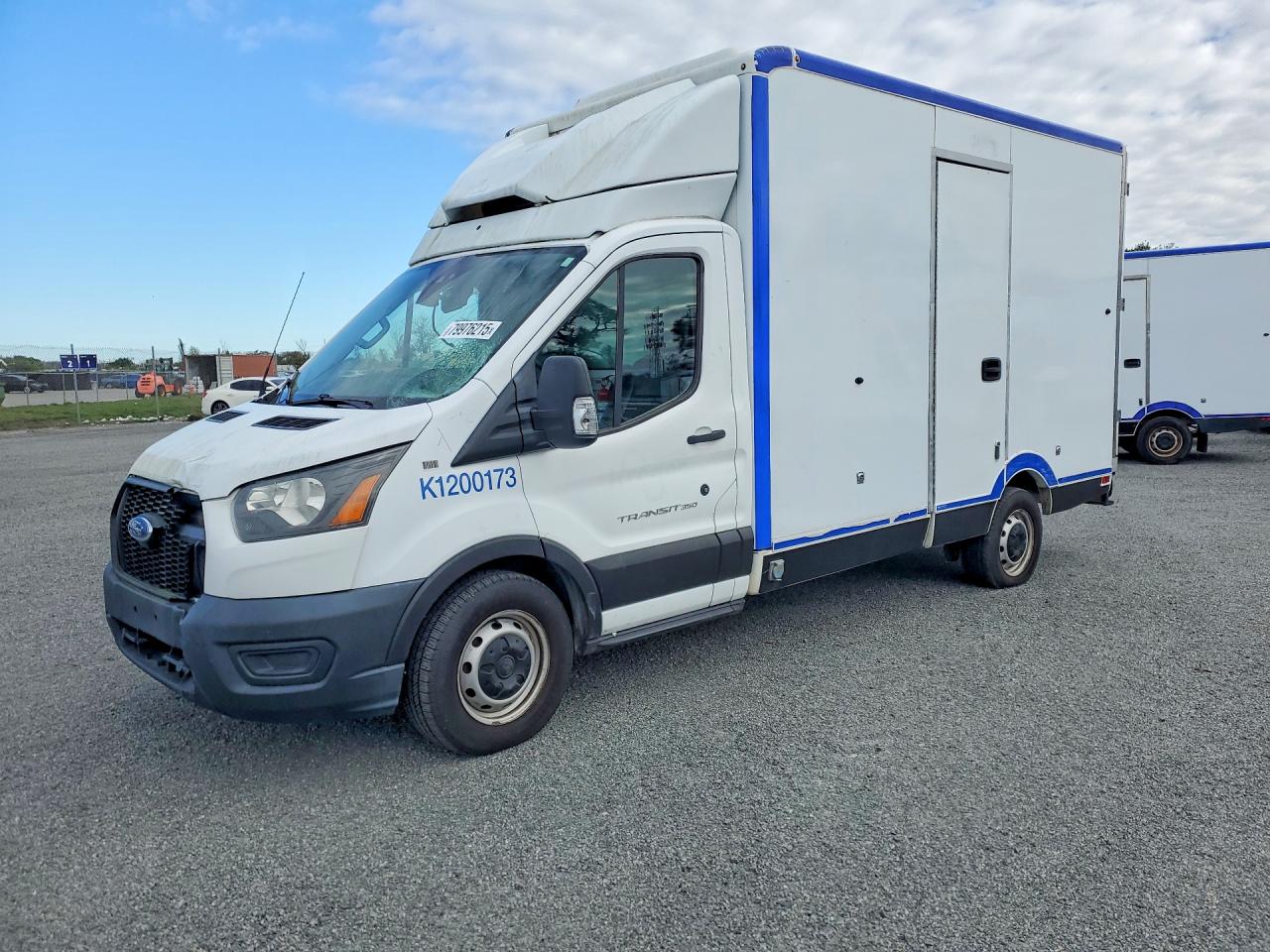 2020 FORD TRANSIT