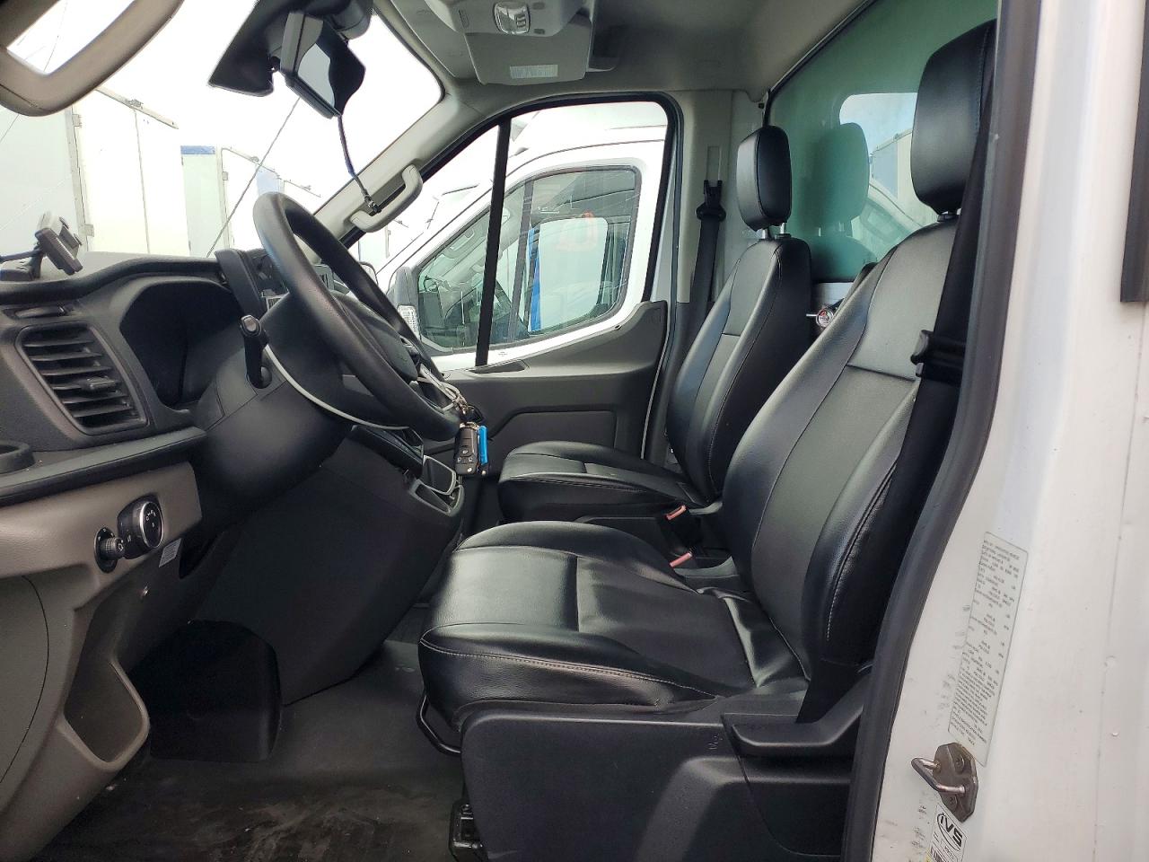 2020 FORD TRANSIT