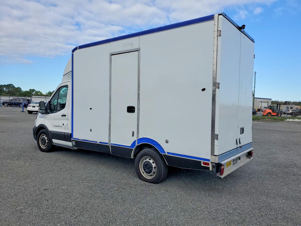 2020 FORD TRANSIT