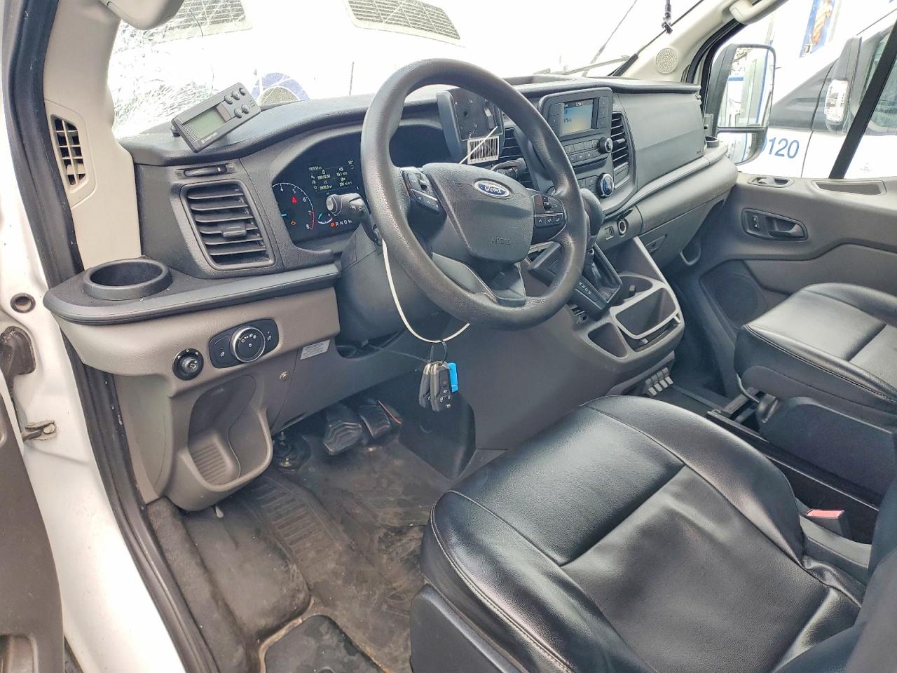 2020 FORD TRANSIT