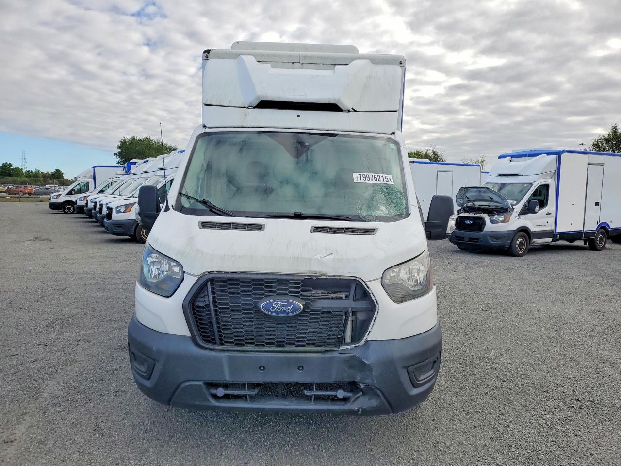 2020 FORD TRANSIT