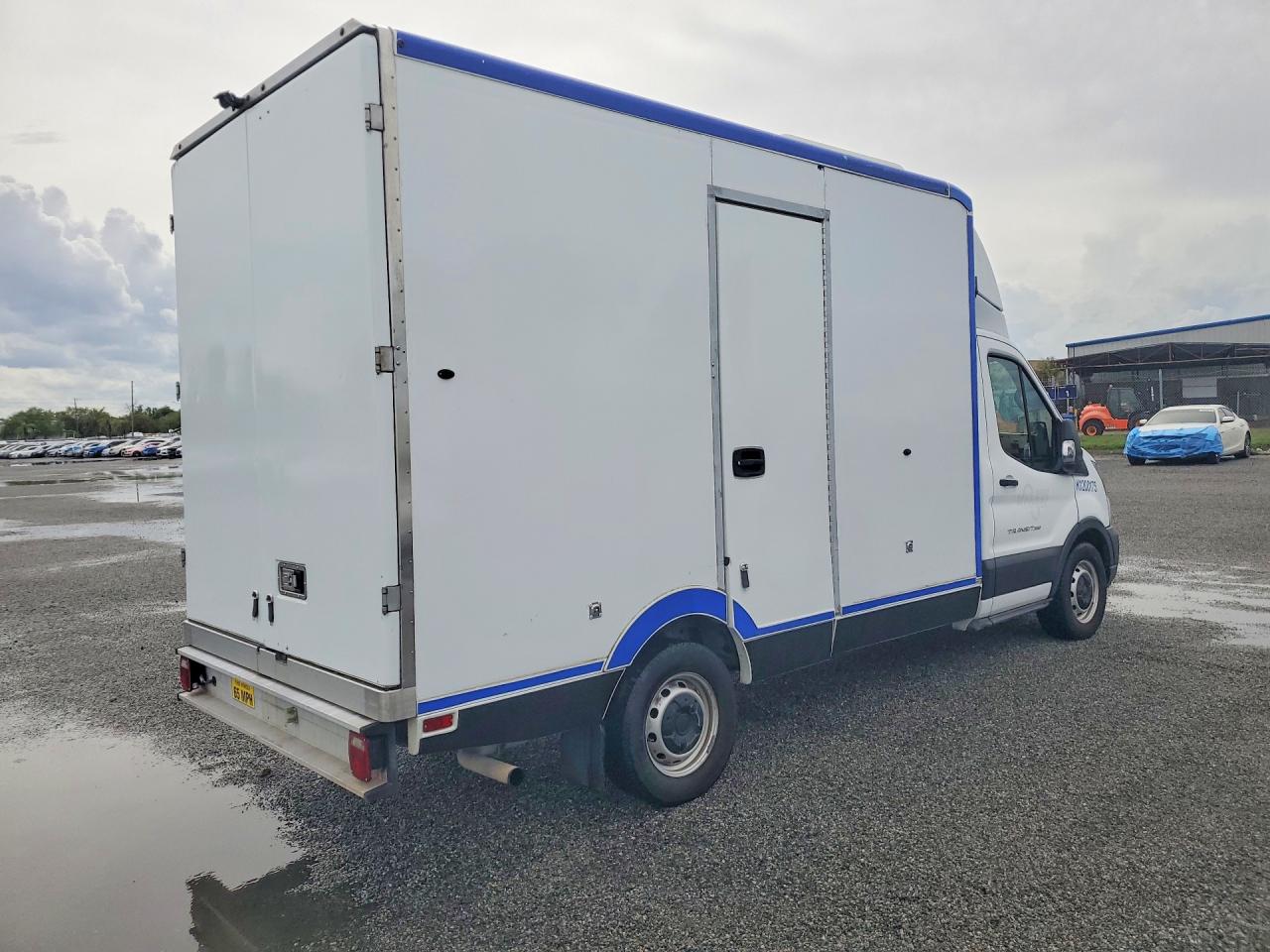 2020 FORD TRANSIT