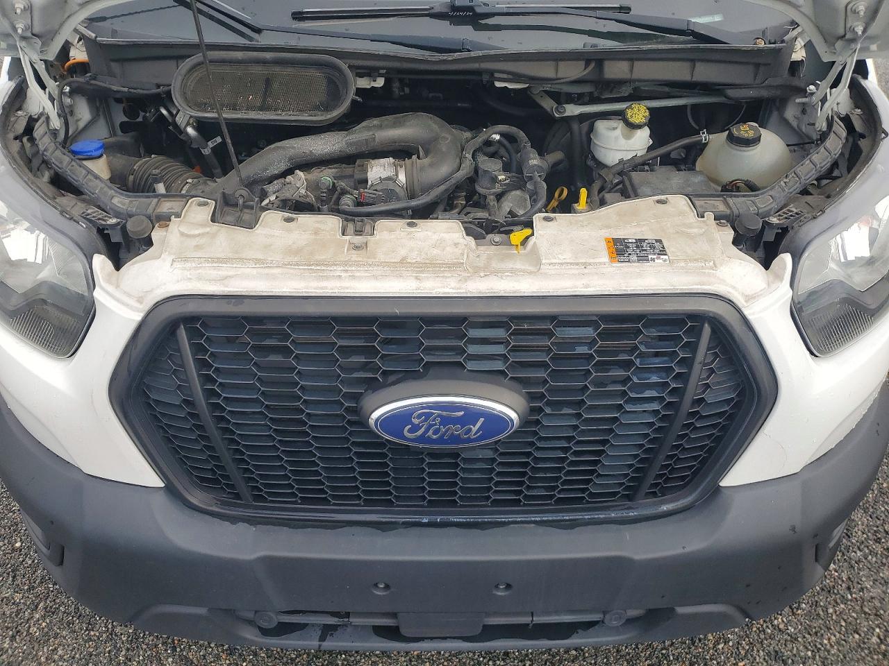 2020 FORD TRANSIT