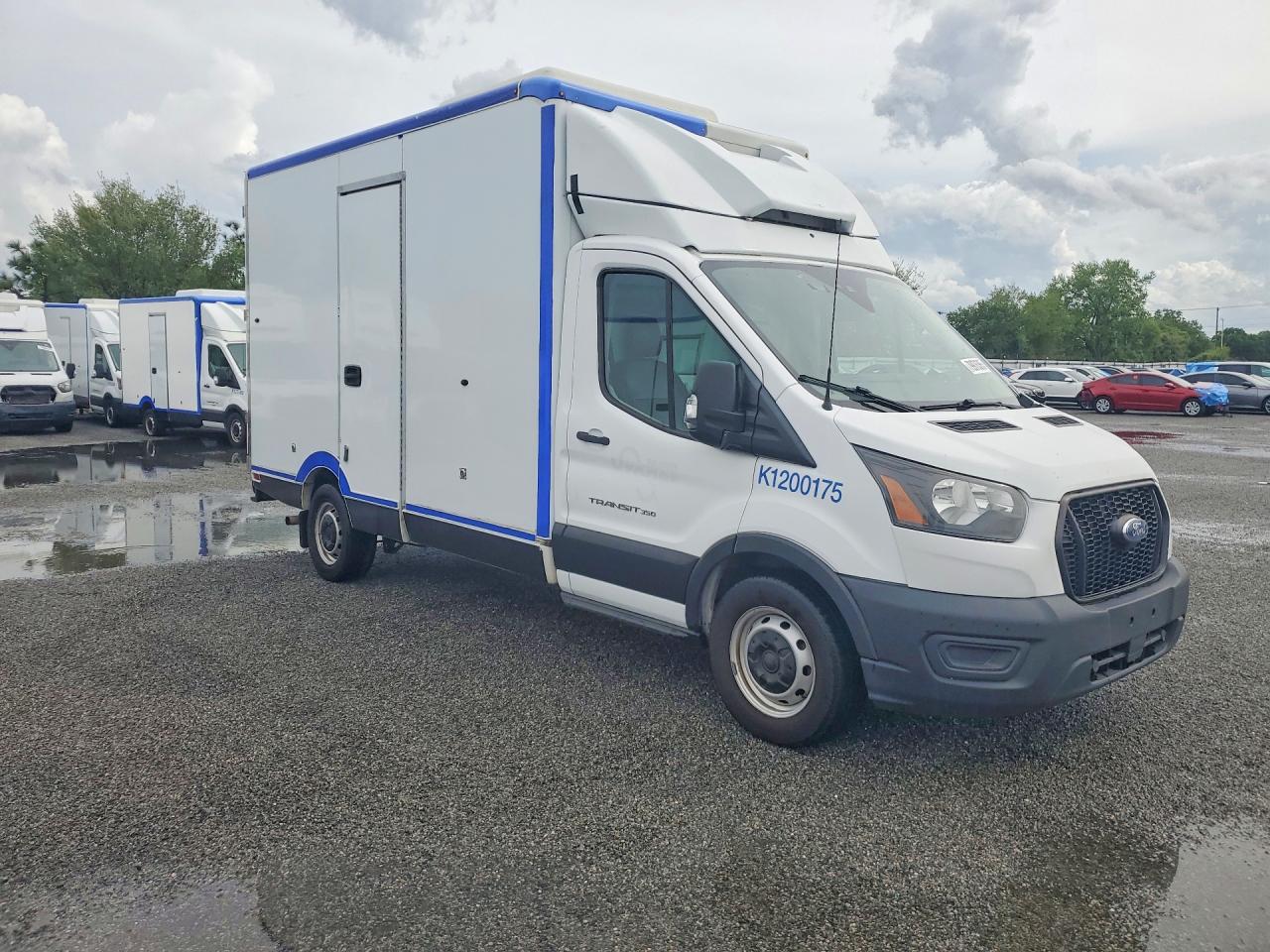 2020 FORD TRANSIT