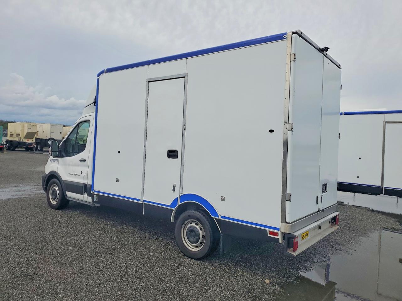 2020 FORD TRANSIT
