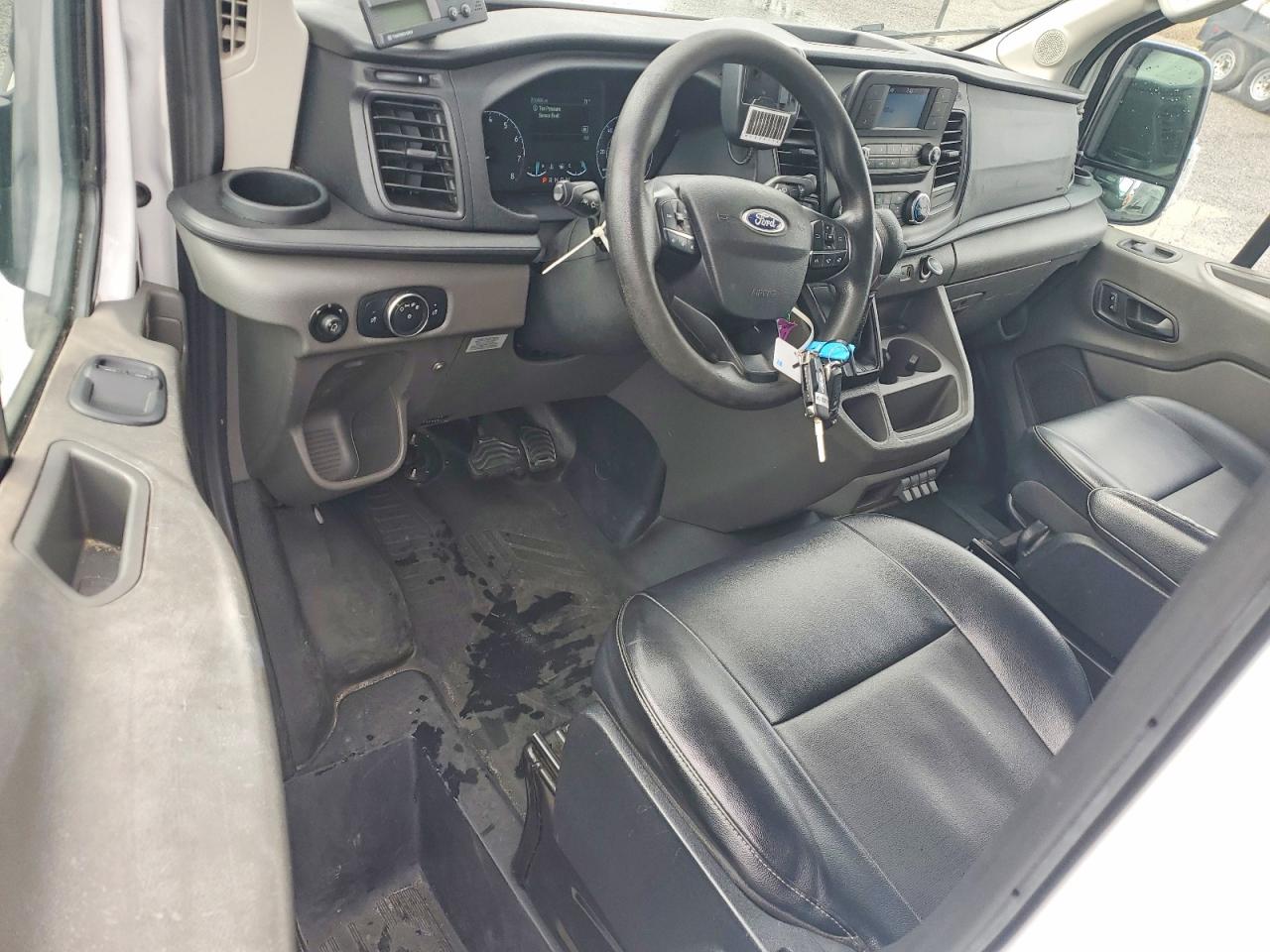 2020 FORD TRANSIT
