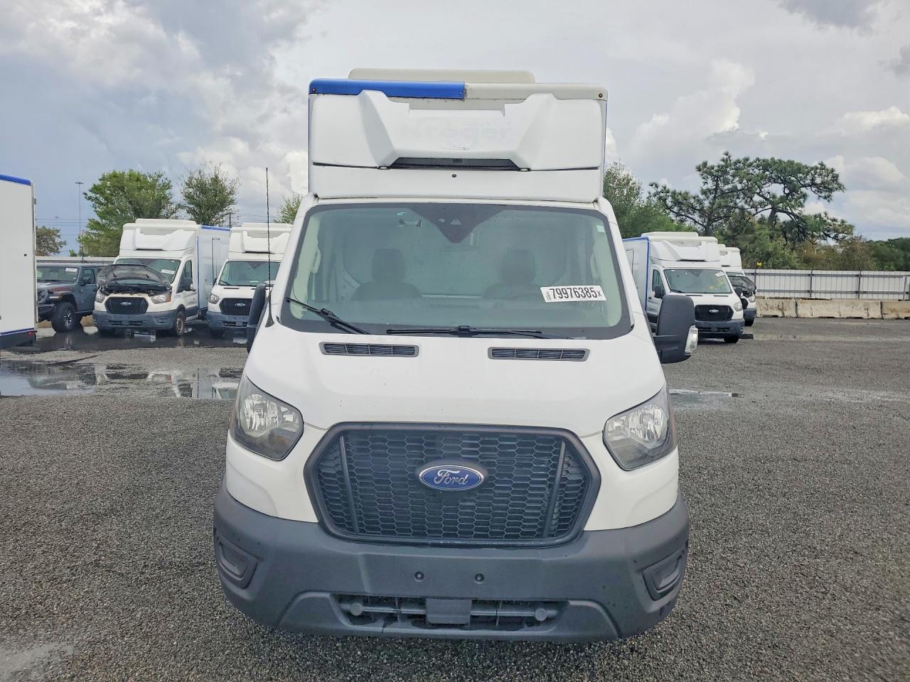 2020 FORD TRANSIT