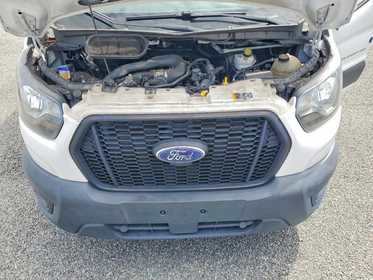 2020 FORD TRANSIT