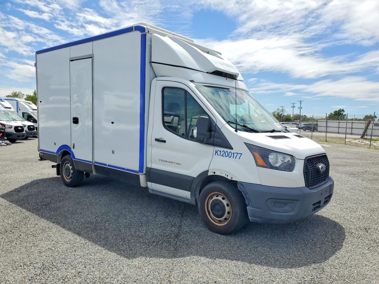2020 FORD TRANSIT